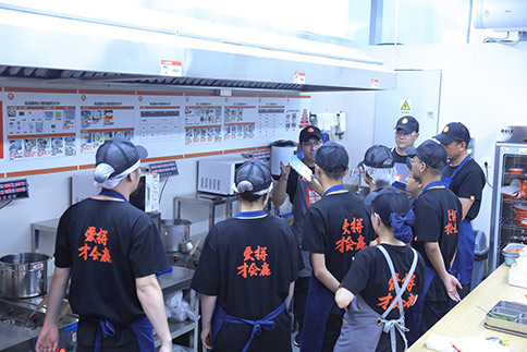 如意餛飩加盟費(fèi)需要多少？夫妻適合開店嗎？